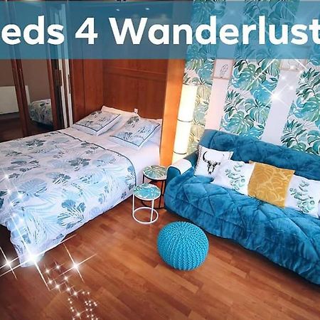 Studio Royal By Beds4Wanderlust - Place Du Marche Avec Parking Prive Fontainebleau Exterior photo